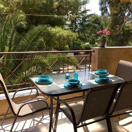 Sea Star Luxury Apartment Athen Exterior foto