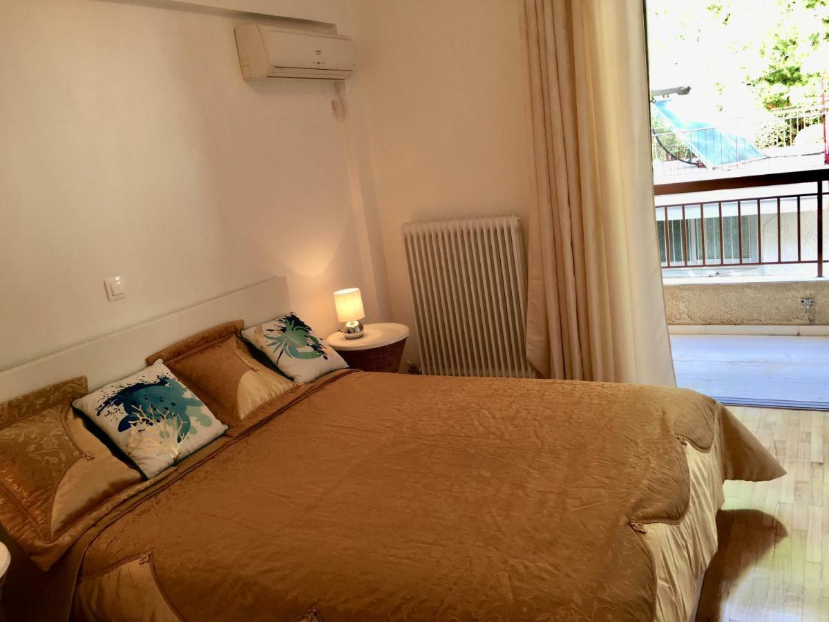 Sea Star Luxury Apartment Athen Exterior foto