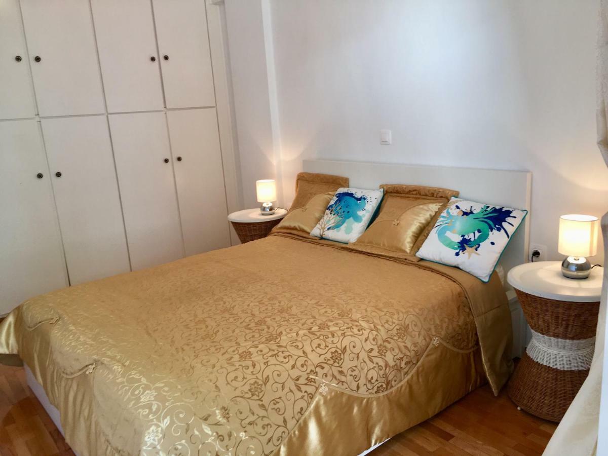 Sea Star Luxury Apartment Athen Exterior foto