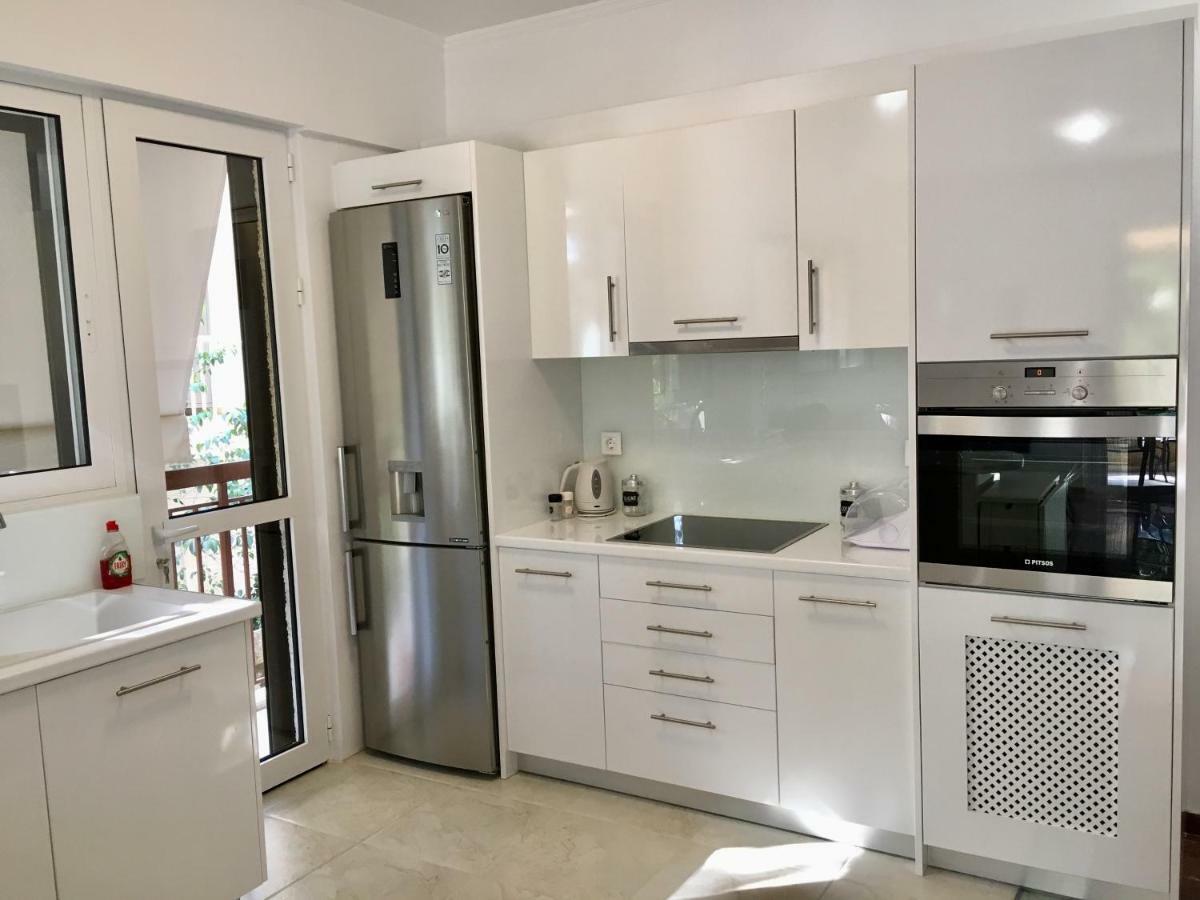 Sea Star Luxury Apartment Athen Exterior foto