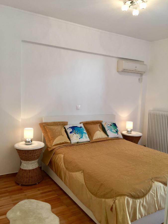 Sea Star Luxury Apartment Athen Exterior foto