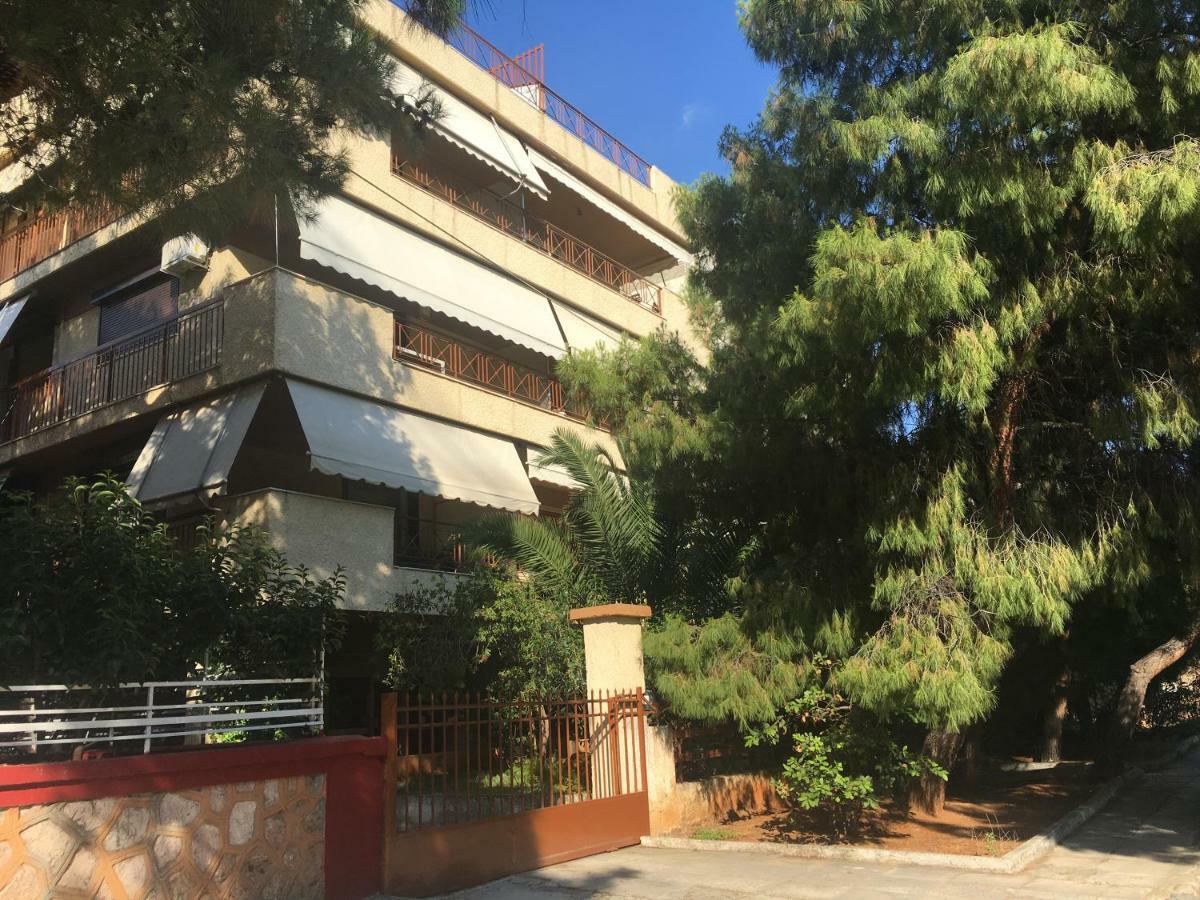 Sea Star Luxury Apartment Athen Exterior foto